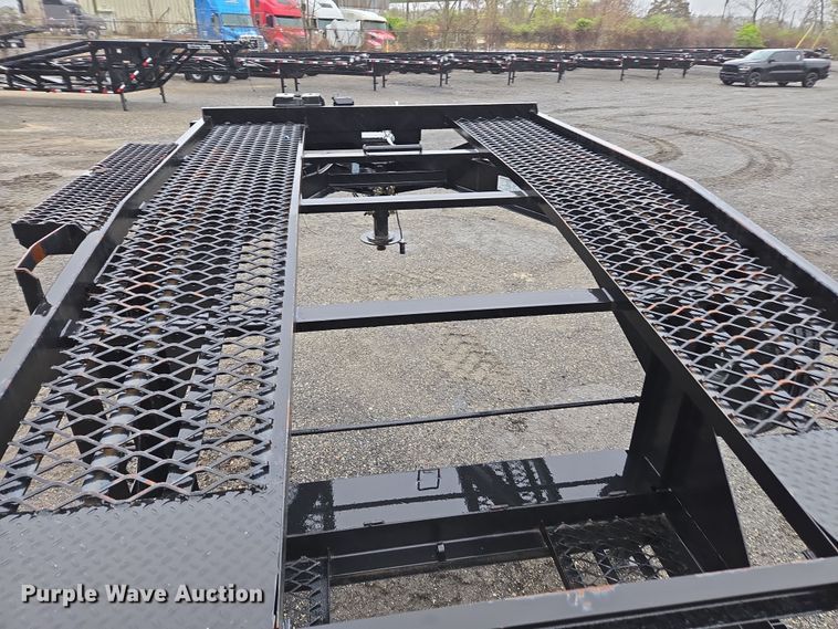 image for item YA0490 2022 Appalachian car carrier