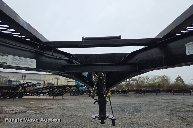 image for item YA0490 2022 Appalachian car carrier