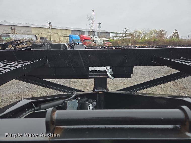 image for item YA0490 2022 Appalachian car carrier