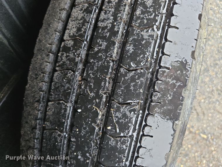 image for item YA0490 2022 Appalachian car carrier