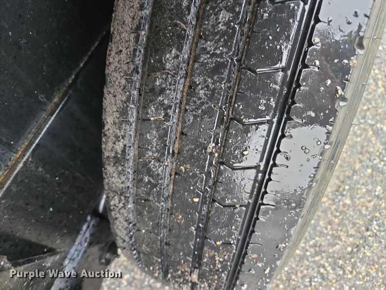 image for item YA0490 2022 Appalachian car carrier