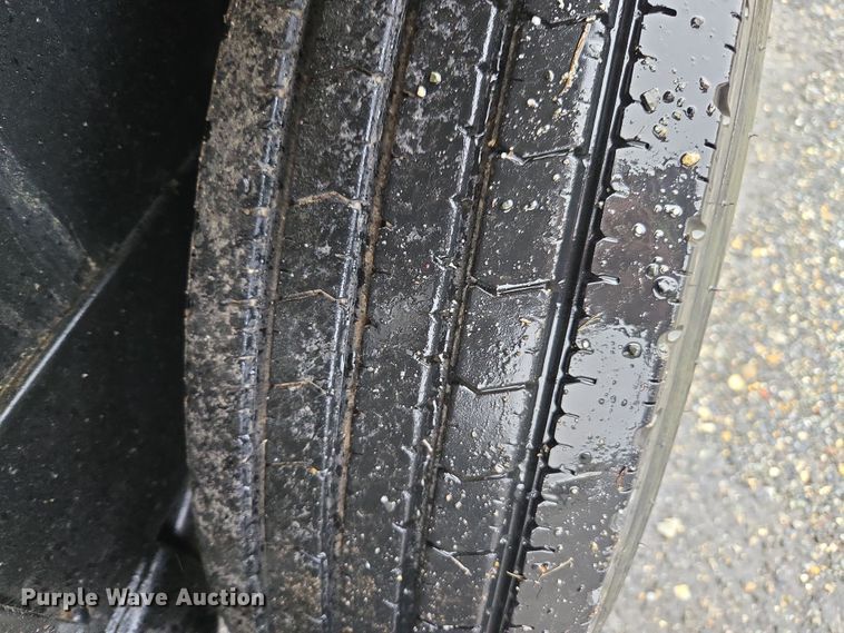 image for item YA0490 2022 Appalachian car carrier