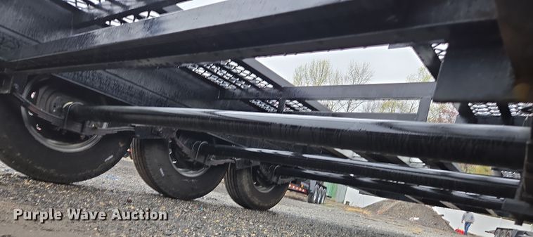 image for item YA0490 2022 Appalachian car carrier