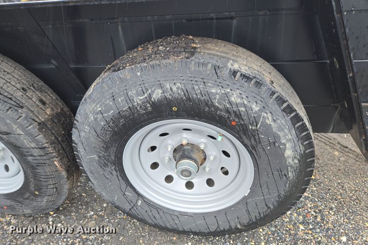 image for item YA0490 2022 Appalachian car carrier