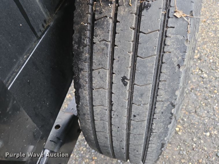 image for item YA0490 2022 Appalachian car carrier