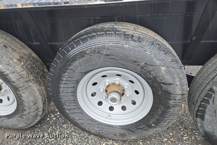 image for item YA0490 2022 Appalachian car carrier