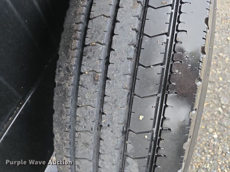 image for item YA0490 2022 Appalachian car carrier