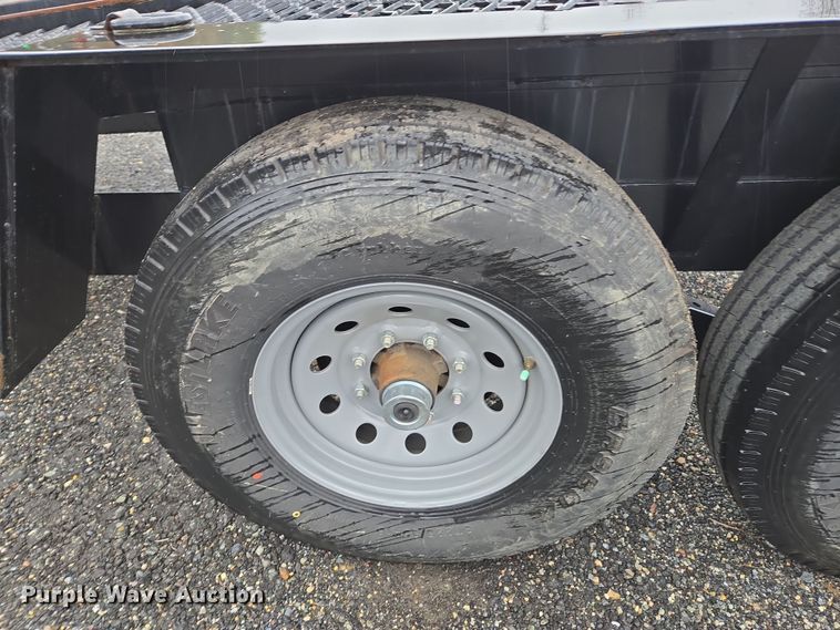 image for item YA0490 2022 Appalachian car carrier