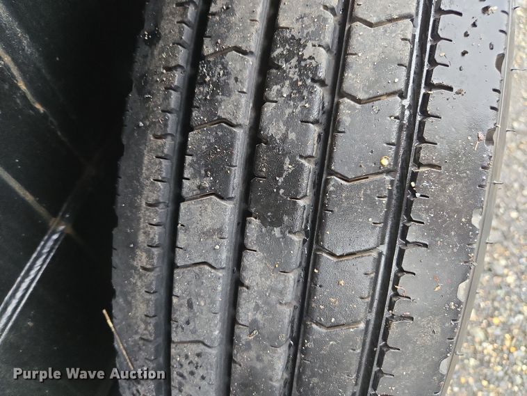 image for item YA0490 2022 Appalachian car carrier