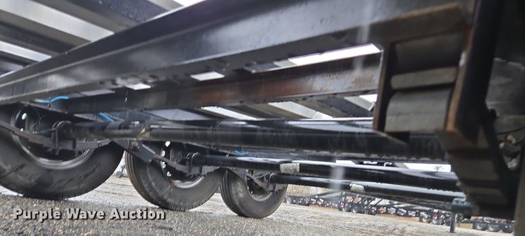 image for item YA0490 2022 Appalachian car carrier