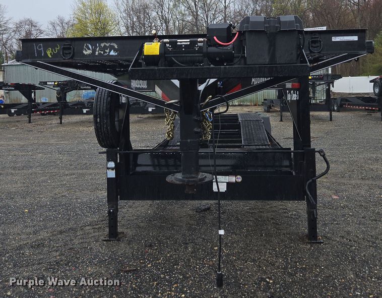 image for item YA0491 2022 Appalachian car carrier