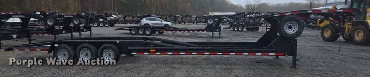 image for item YA0491 2022 Appalachian car carrier