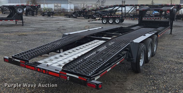 image for item YA0491 2022 Appalachian car carrier