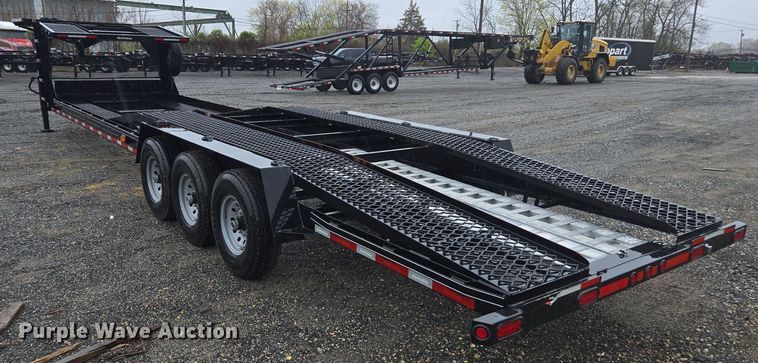 image for item YA0491 2022 Appalachian car carrier