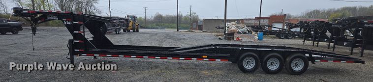 image for item YA0491 2022 Appalachian car carrier