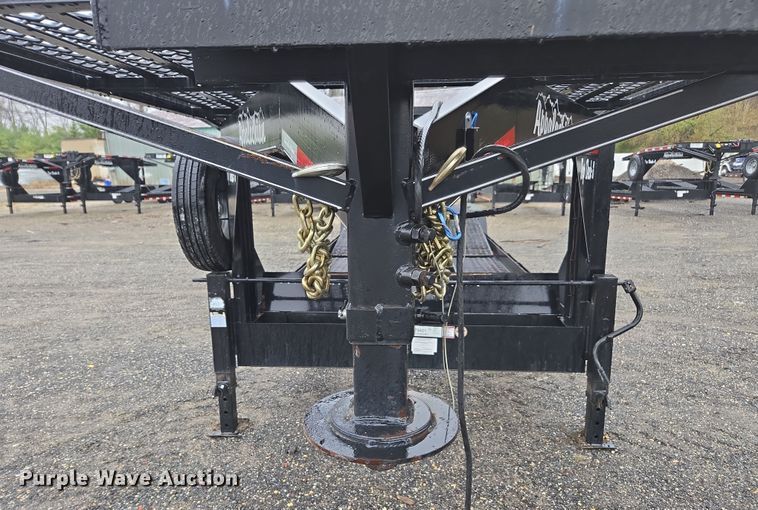 image for item YA0491 2022 Appalachian car carrier