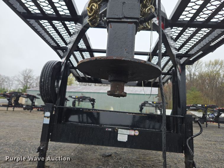 image for item YA0491 2022 Appalachian car carrier