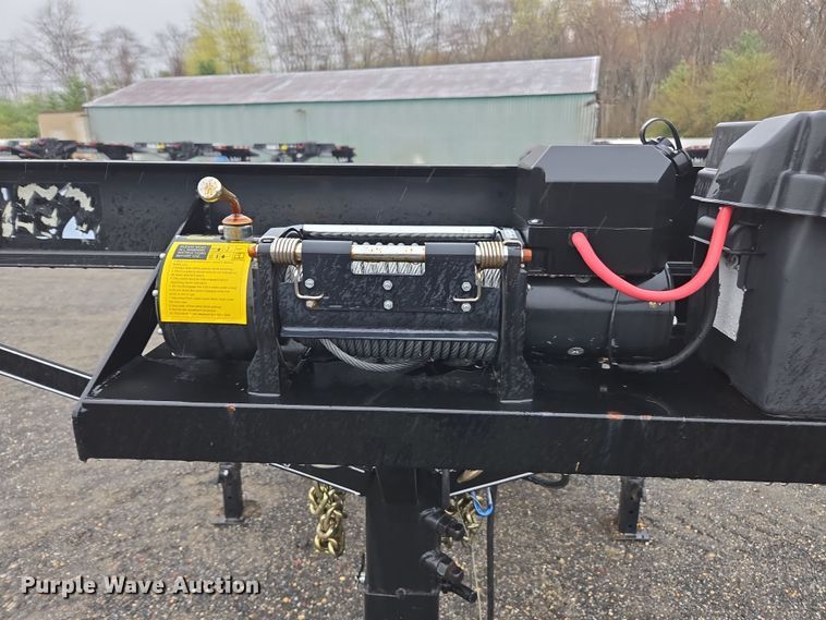 image for item YA0491 2022 Appalachian car carrier