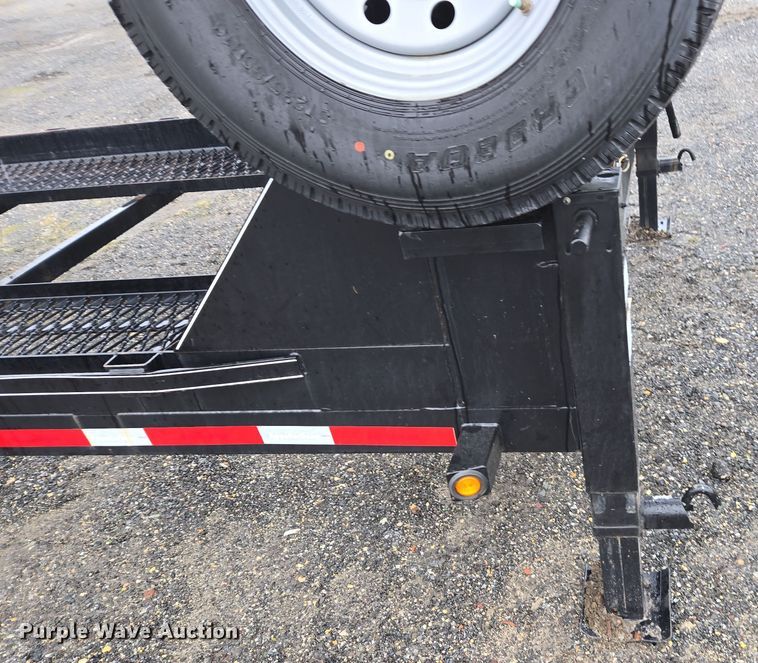 image for item YA0491 2022 Appalachian car carrier