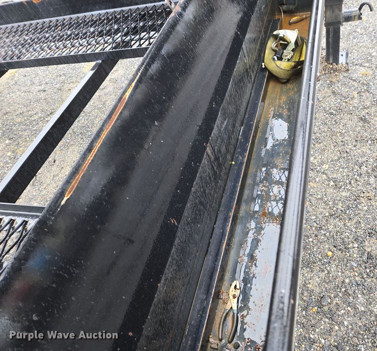 image for item YA0491 2022 Appalachian car carrier