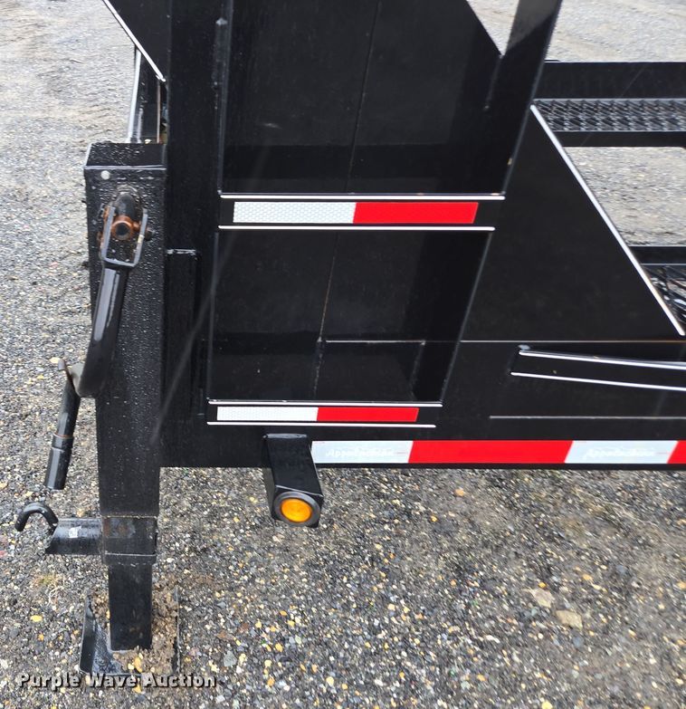 image for item YA0491 2022 Appalachian car carrier