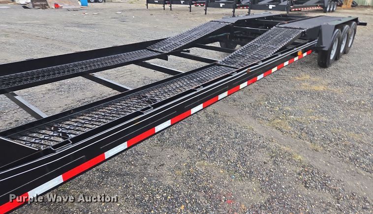 image for item YA0491 2022 Appalachian car carrier