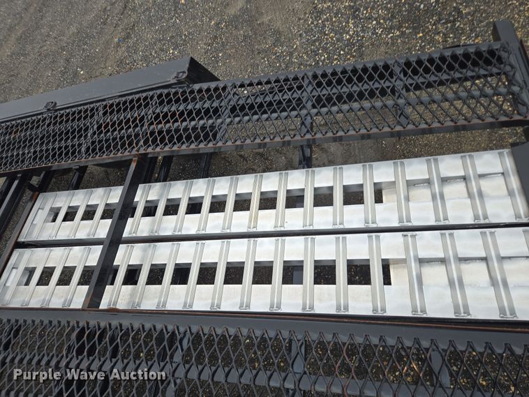 image for item YA0491 2022 Appalachian car carrier