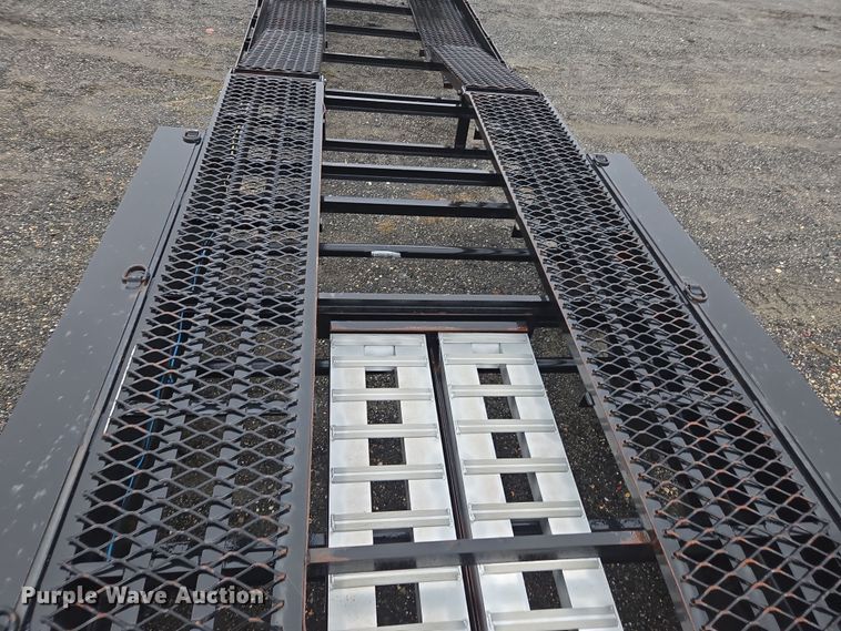 image for item YA0491 2022 Appalachian car carrier