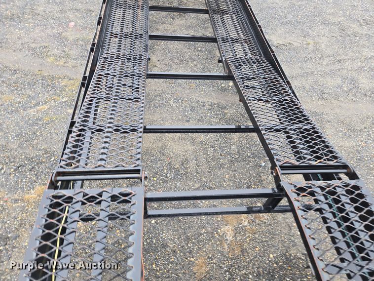 image for item YA0491 2022 Appalachian car carrier