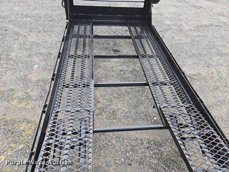 image for item YA0491 2022 Appalachian car carrier