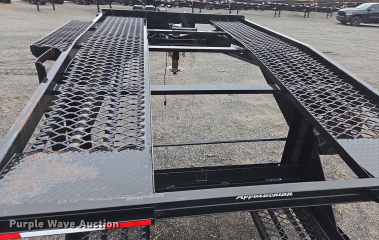 image for item YA0491 2022 Appalachian car carrier