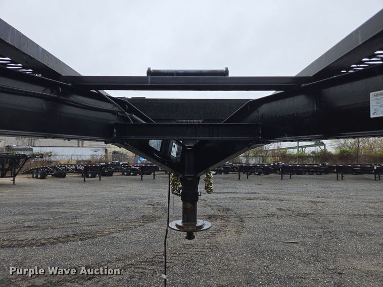 image for item YA0491 2022 Appalachian car carrier