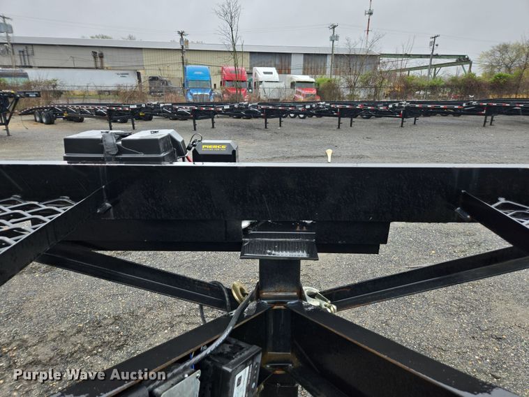 image for item YA0491 2022 Appalachian car carrier