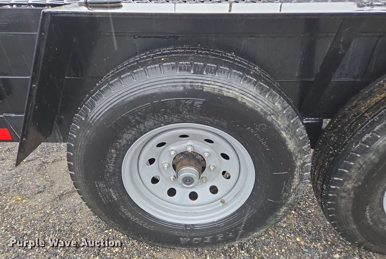 image for item YA0491 2022 Appalachian car carrier