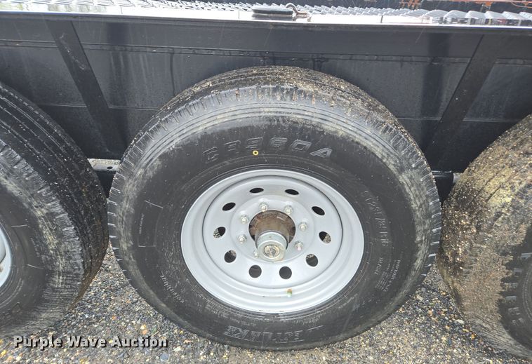 image for item YA0491 2022 Appalachian car carrier