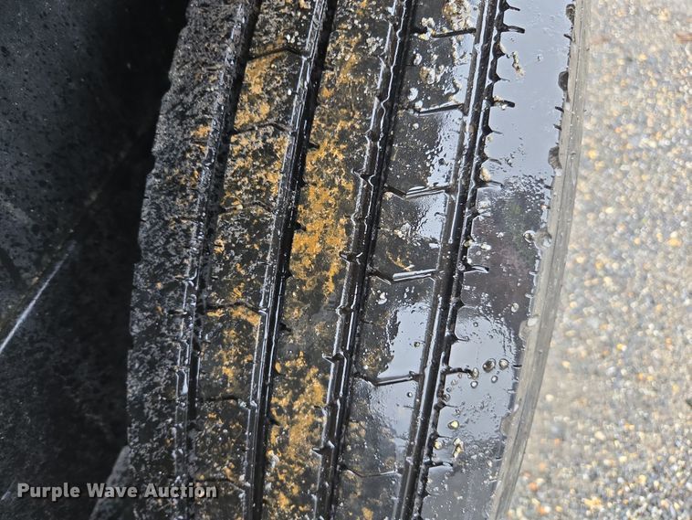 image for item YA0491 2022 Appalachian car carrier