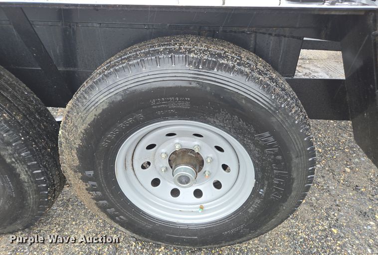 image for item YA0491 2022 Appalachian car carrier