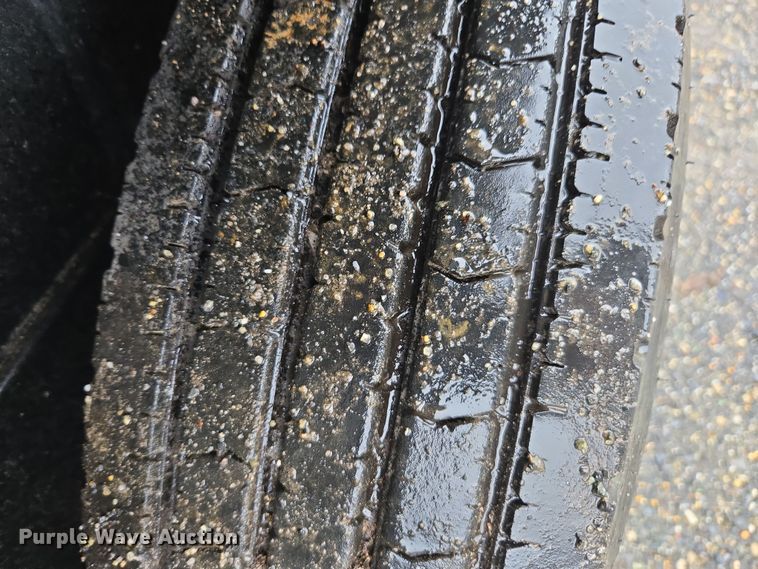 image for item YA0491 2022 Appalachian car carrier