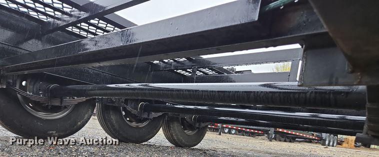 image for item YA0491 2022 Appalachian car carrier