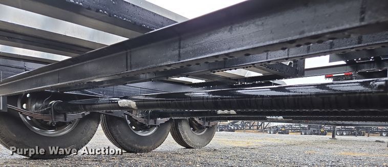 image for item YA0491 2022 Appalachian car carrier