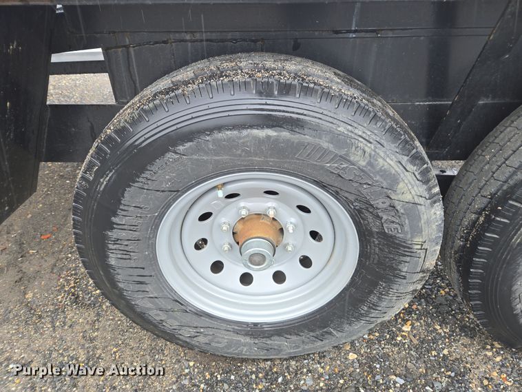 image for item YA0491 2022 Appalachian car carrier