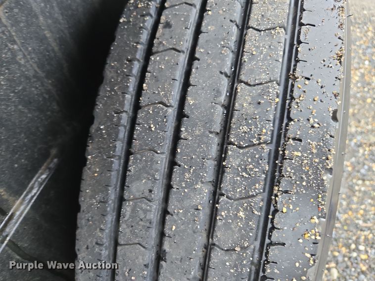 image for item YA0491 2022 Appalachian car carrier