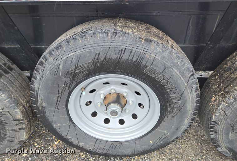 image for item YA0491 2022 Appalachian car carrier