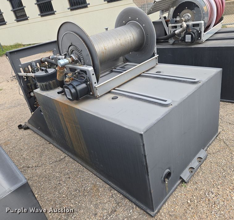 image for item EO0650 Defender brush fire skid