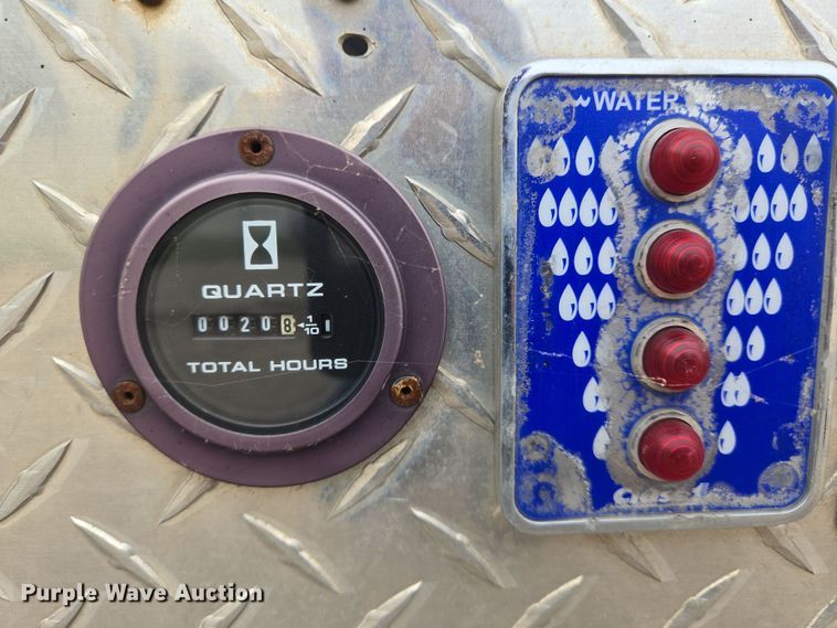 image for item EO0650 Defender brush fire skid