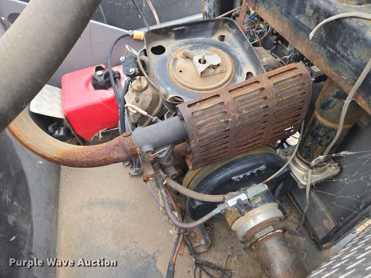 image for item EO0650 Defender brush fire skid