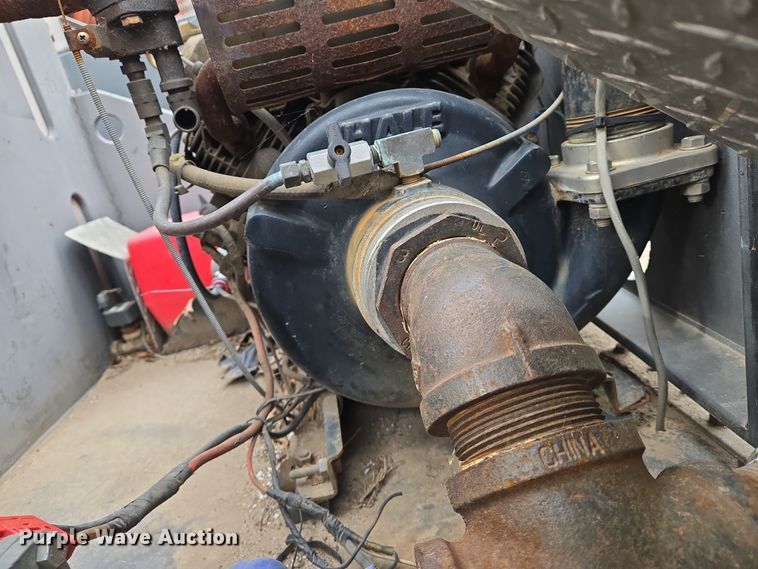 image for item EO0650 Defender brush fire skid