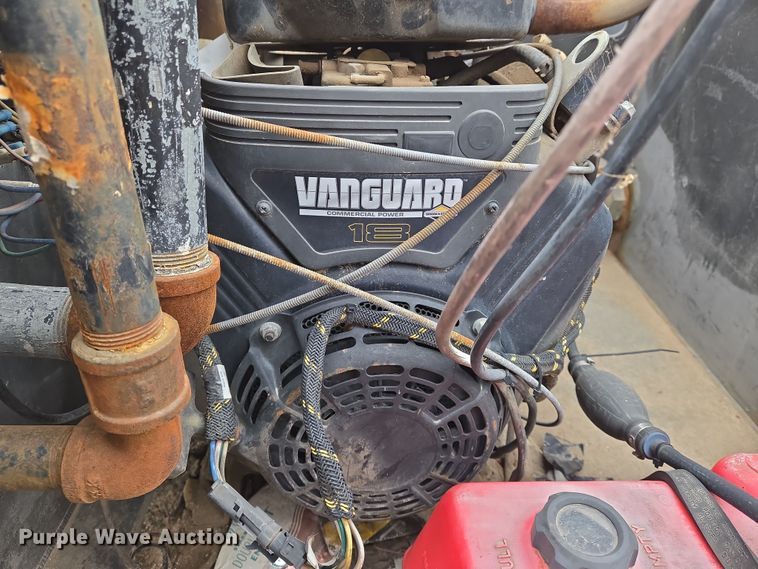 image for item EO0650 Defender brush fire skid