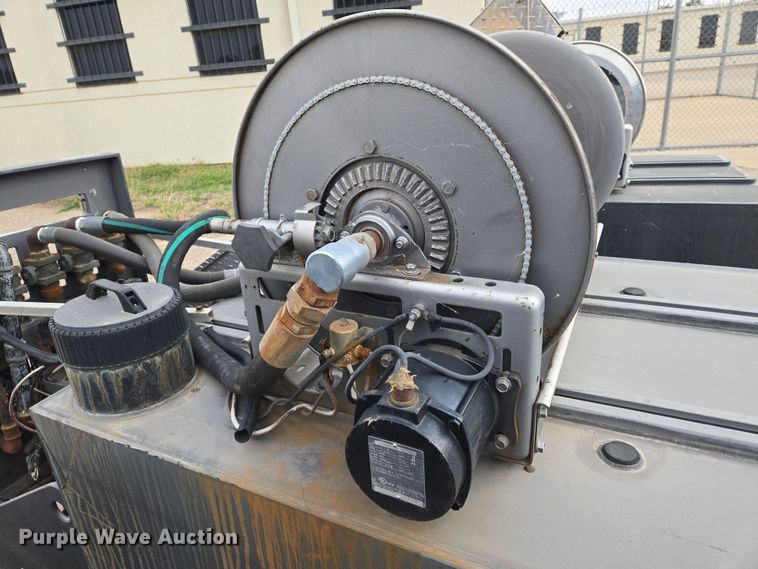 image for item EO0650 Defender brush fire skid