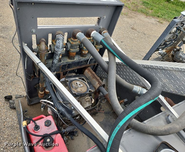 image for item EO0650 Defender brush fire skid